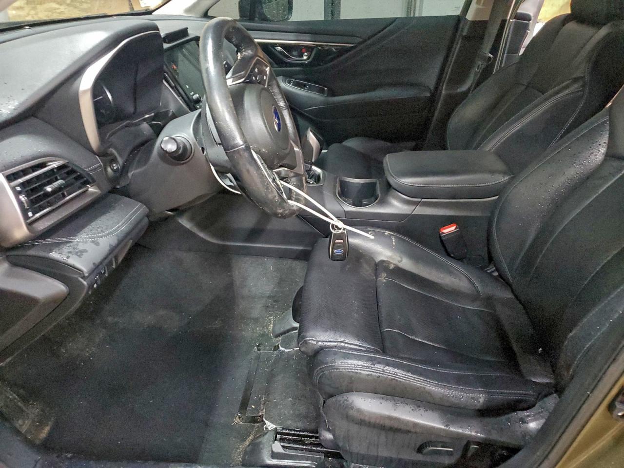 2023 Subaru Outback Limited VIN: 4S4BTANC1P3116482 Lot: 93702495