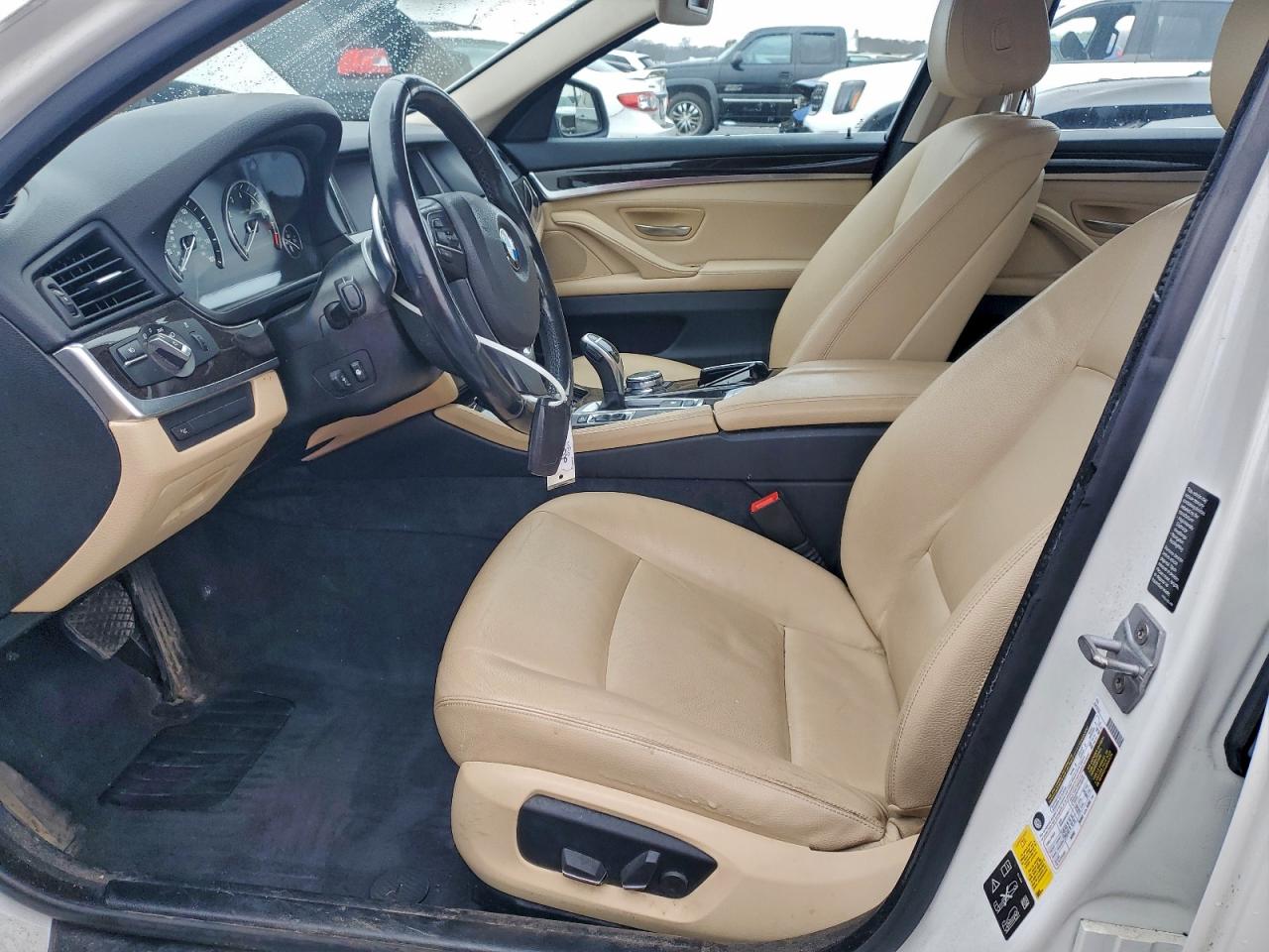 2016 BMW 535 Xi VIN: WBA5B3C55GG258540 Lot: 93754115