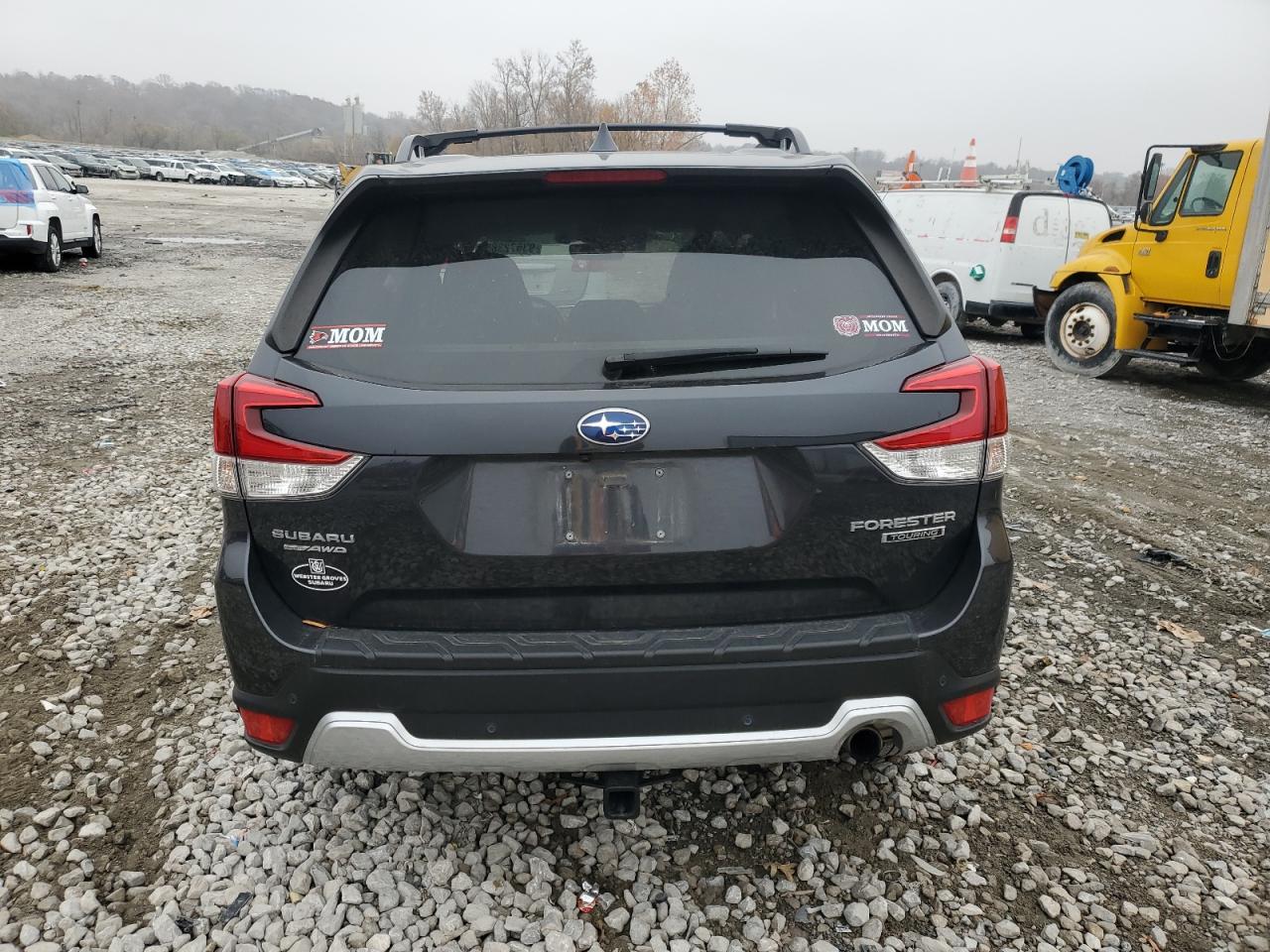 2019 Subaru Forester Touring VIN: JF2SKAWC6KH520607 Lot: 93672385