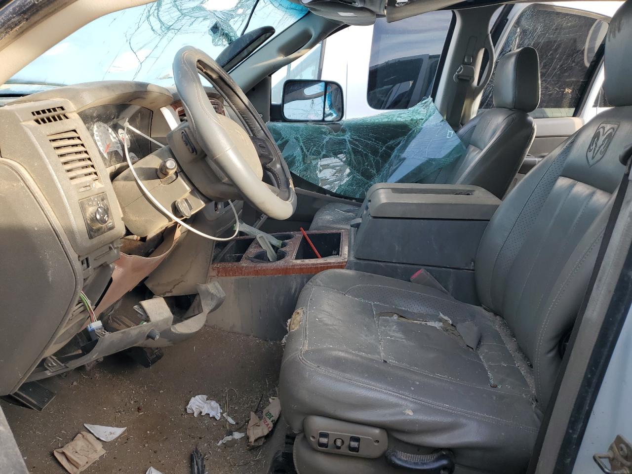 2006 Dodge Ram 3500 VIN: 3D7MX49C06G223585 Lot: 91413815