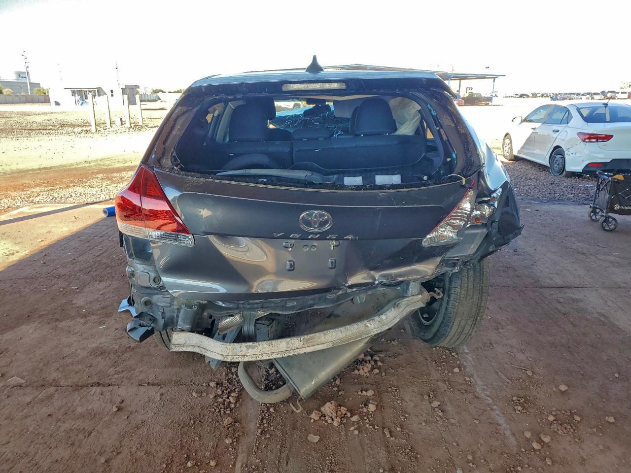 2013 Toyota Venza Le VIN: 4T3ZA3BBXDU079019 Lot: 94277035