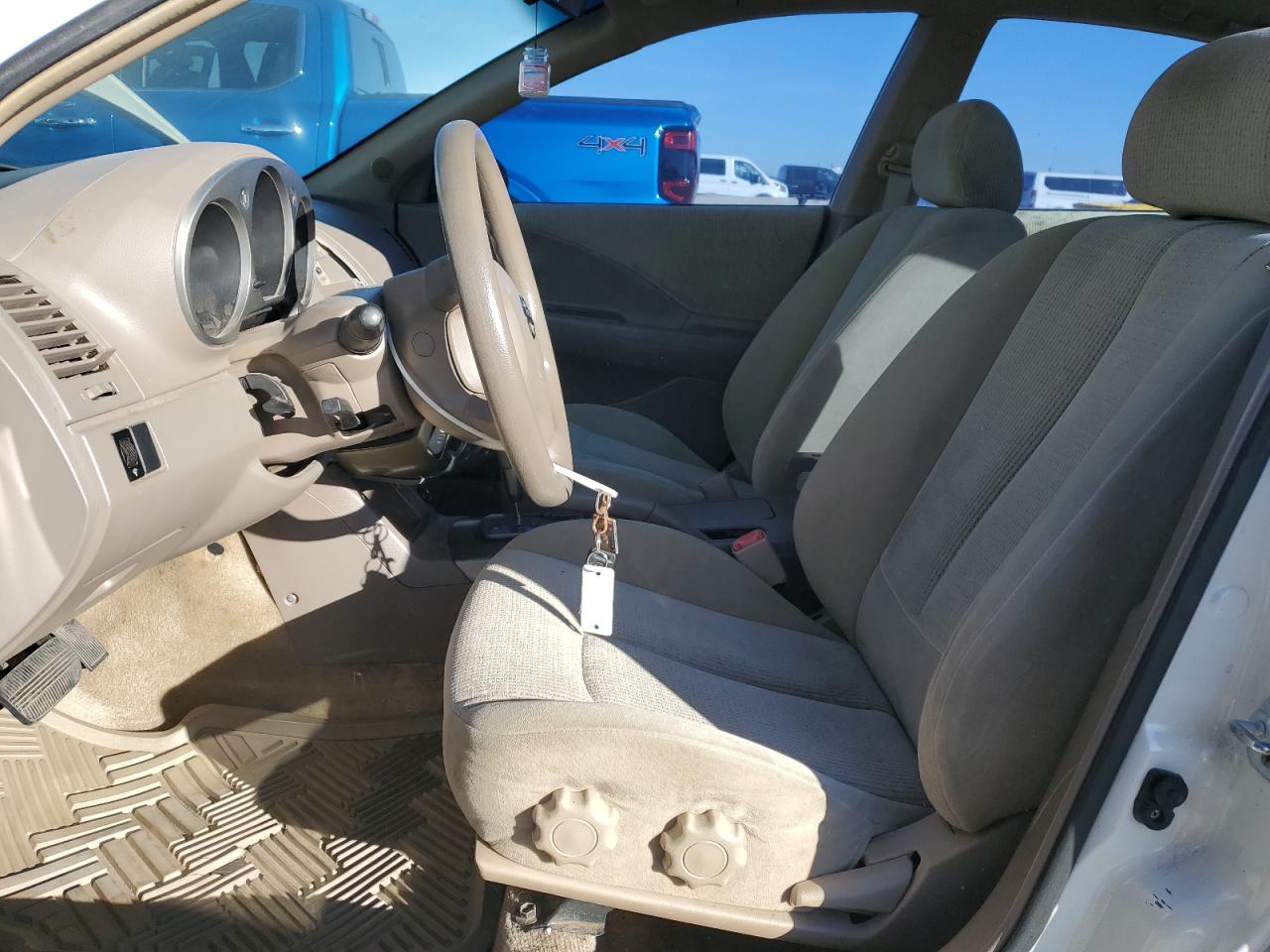 2004 Nissan Altima Base VIN: 1N4AL11D94C106721 Lot: 85430565