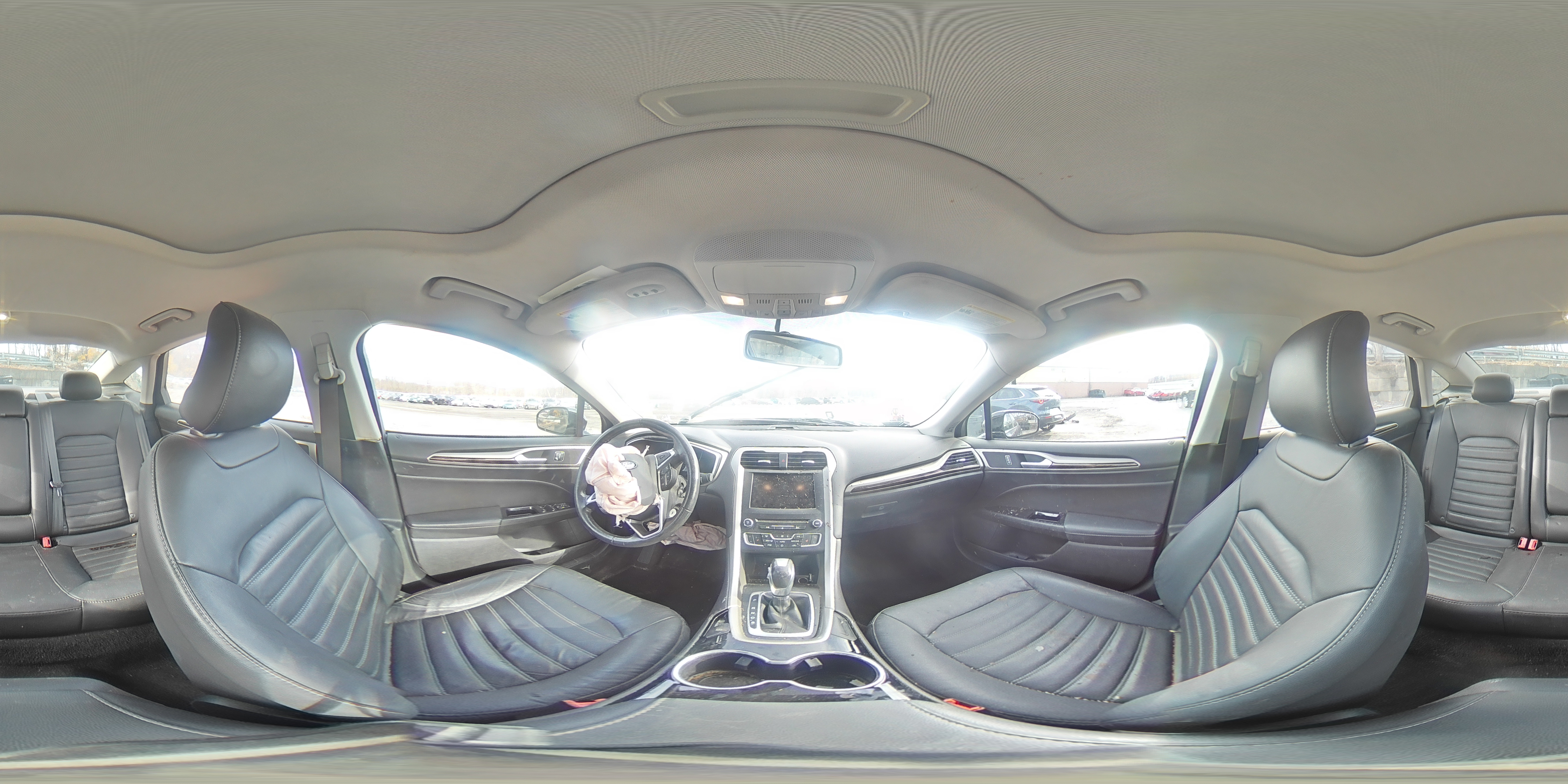 2016 Ford Fusion Se VIN: 3FA6P0HD1GR373481 Lot: 92044095