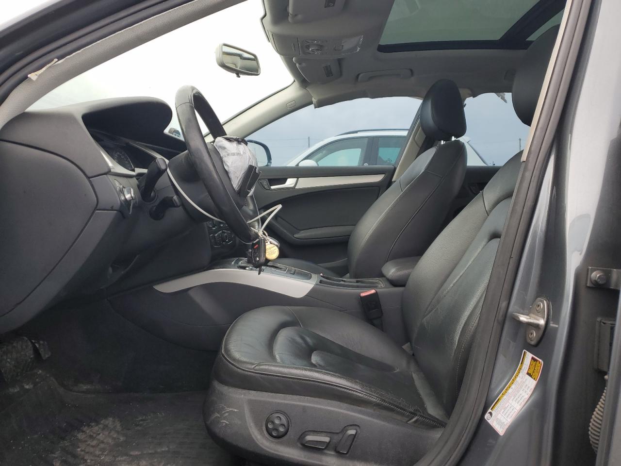 2012 Audi A4 Premium VIN: WAUSFCFL2CA093352 Lot: 91975085