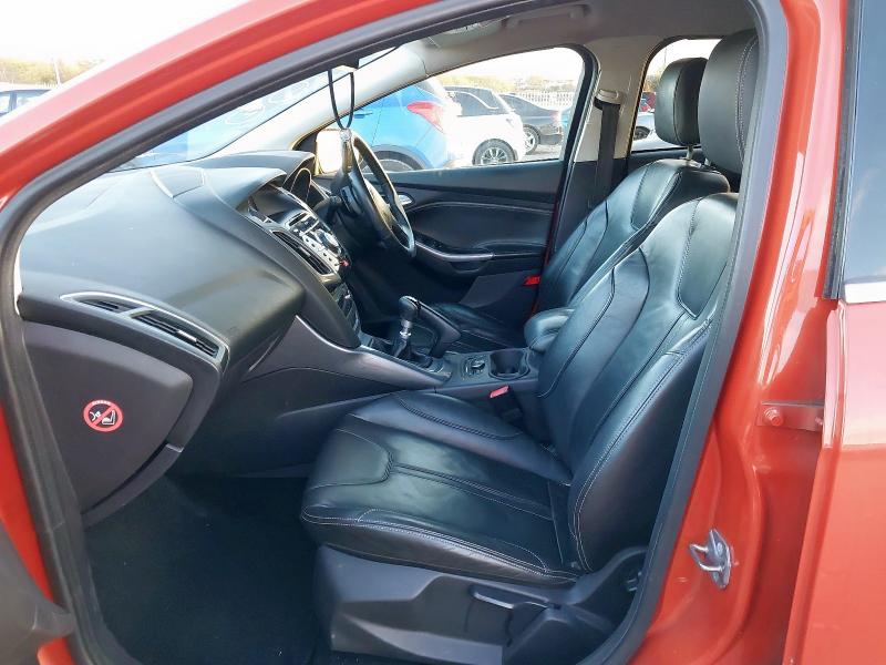 2012 FORD FOCUS 1.6 TDCI 115 TITANIUM X 5DR