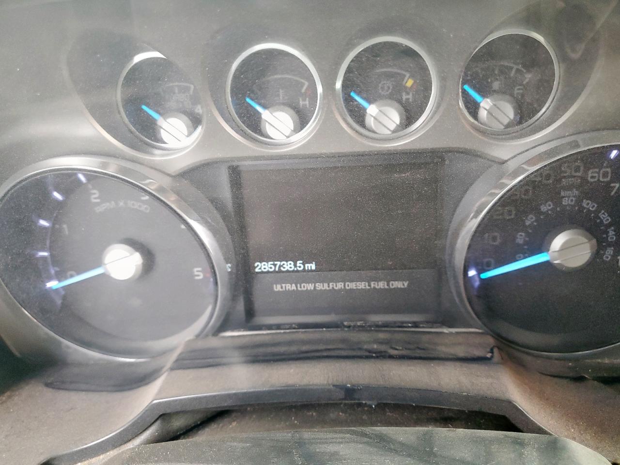 2012 Ford F250 Super Duty VIN: 1FT7W2BTXCEC81960 Lot: 93516775