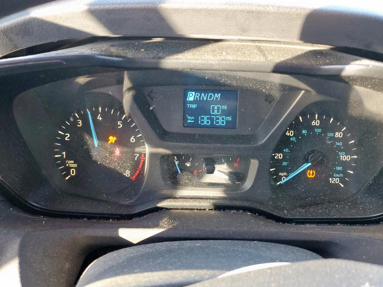 2016 Ford Transit T-250 VIN: 1FTYR3XM7GKA12194 Lot: 91131785