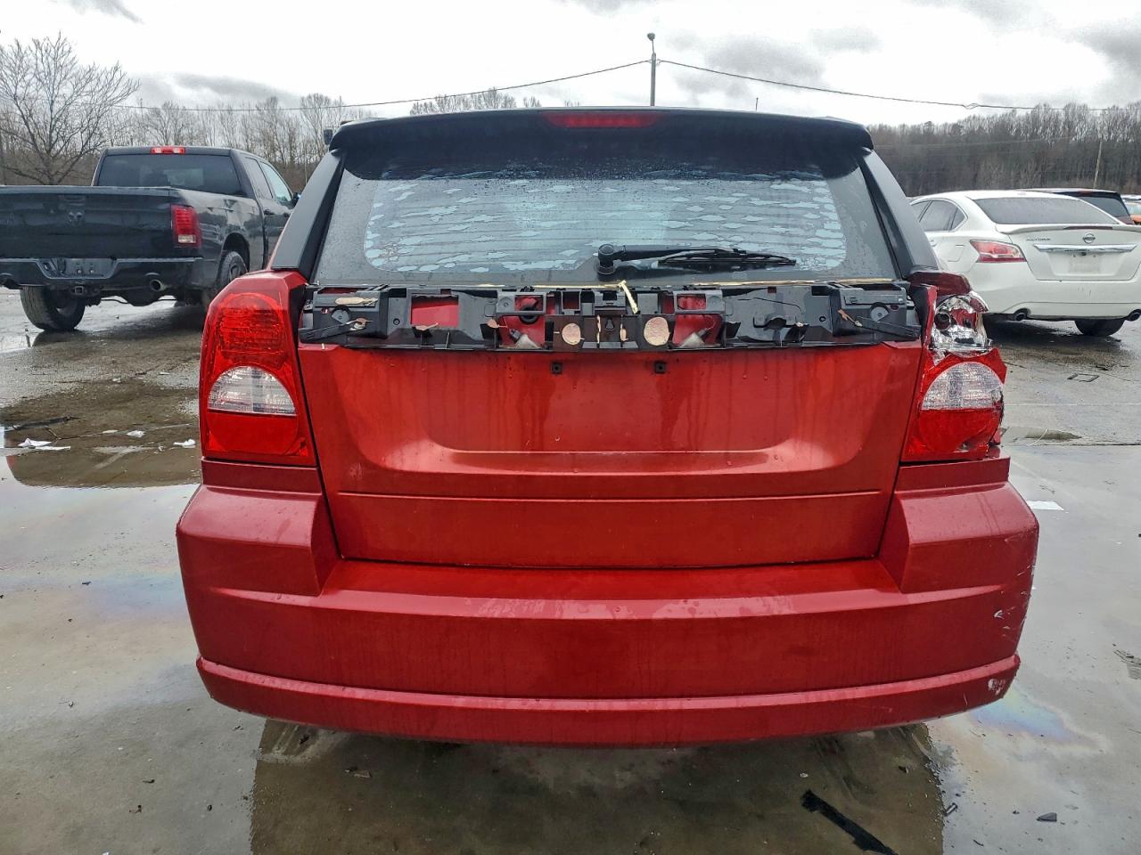 2008 Dodge Caliber VIN: 1B3HB28B18D502262 Lot: 94166215