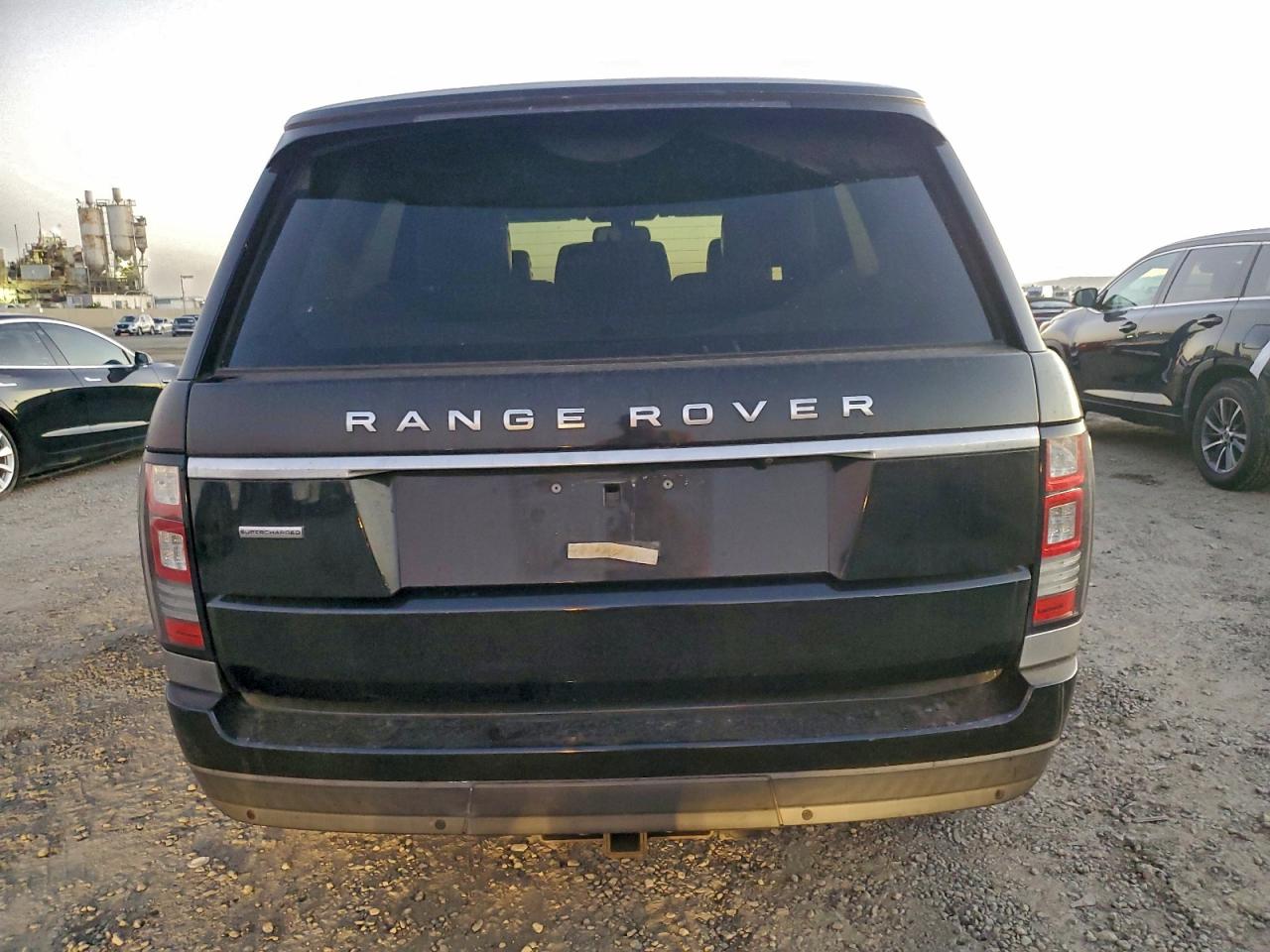 2014 Land Rover Range Rover Supercharged VIN: SALGS2EF2EA137338 Lot: 94417805