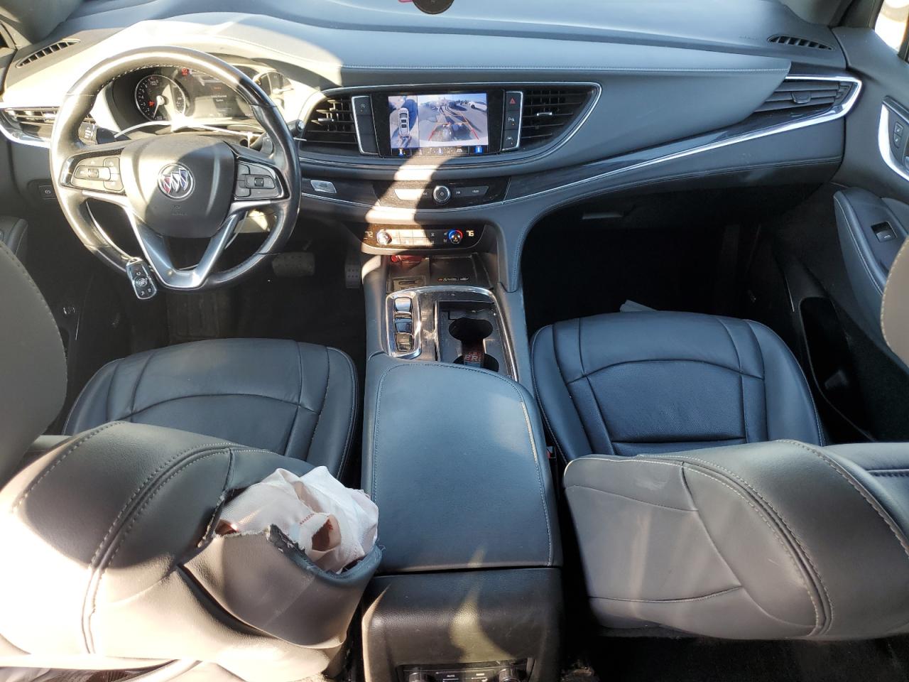 2022 Buick Enclave Premium VIN: 5GAERCKW9NJ104715 Lot: 92739635