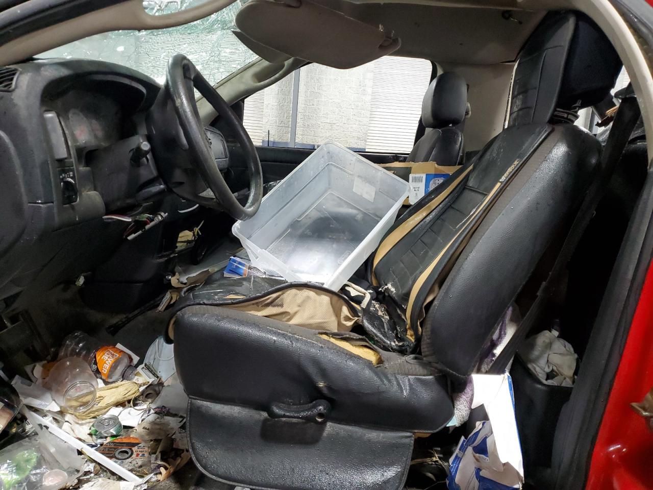 2003 Dodge Ram 1500 St VIN: 1D7HU16D63J639818 Lot: 90717625