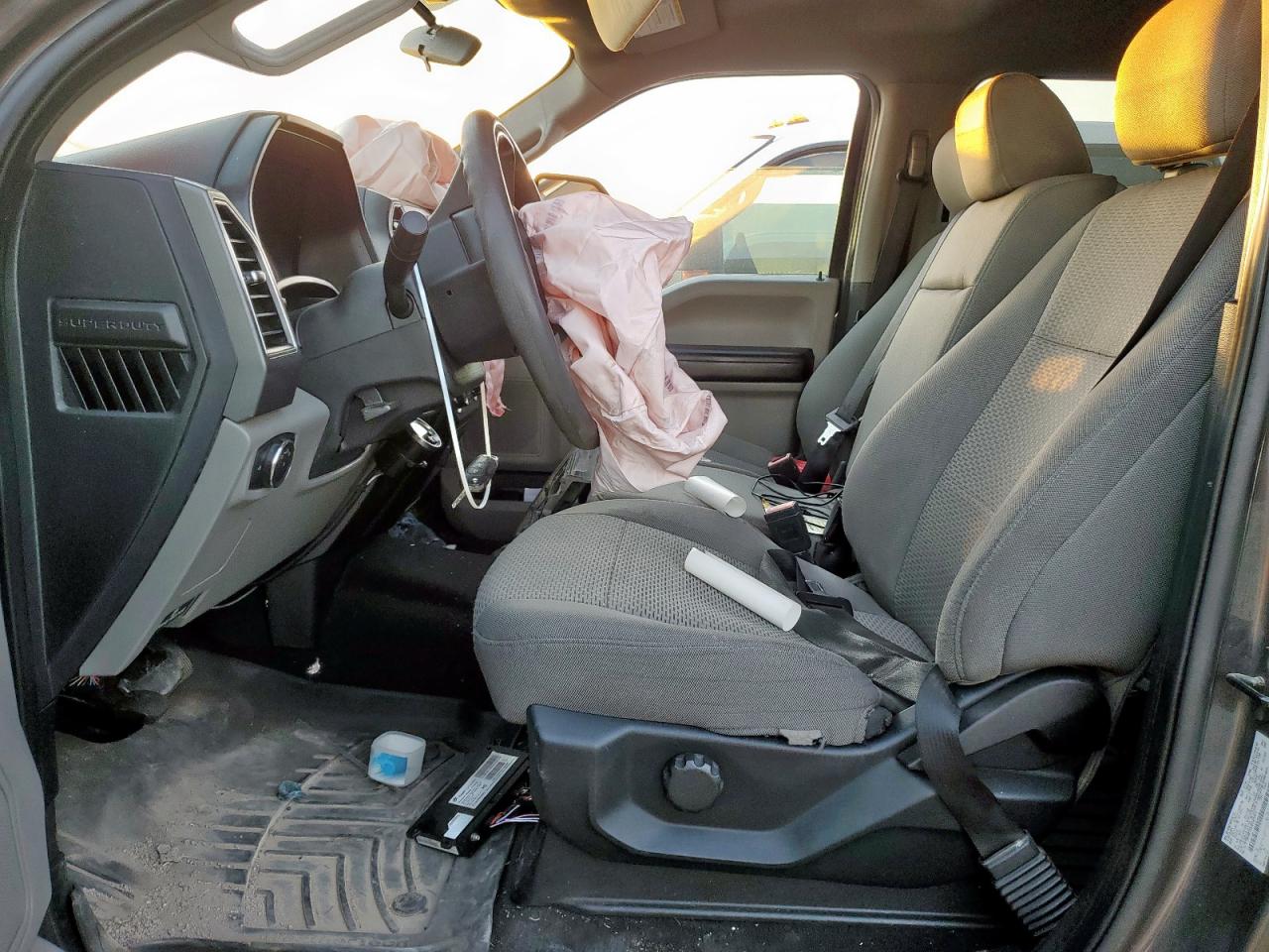 2020 Ford F250 Super Duty VIN: 1FT7W2BT6LEC46381 Lot: 91792615