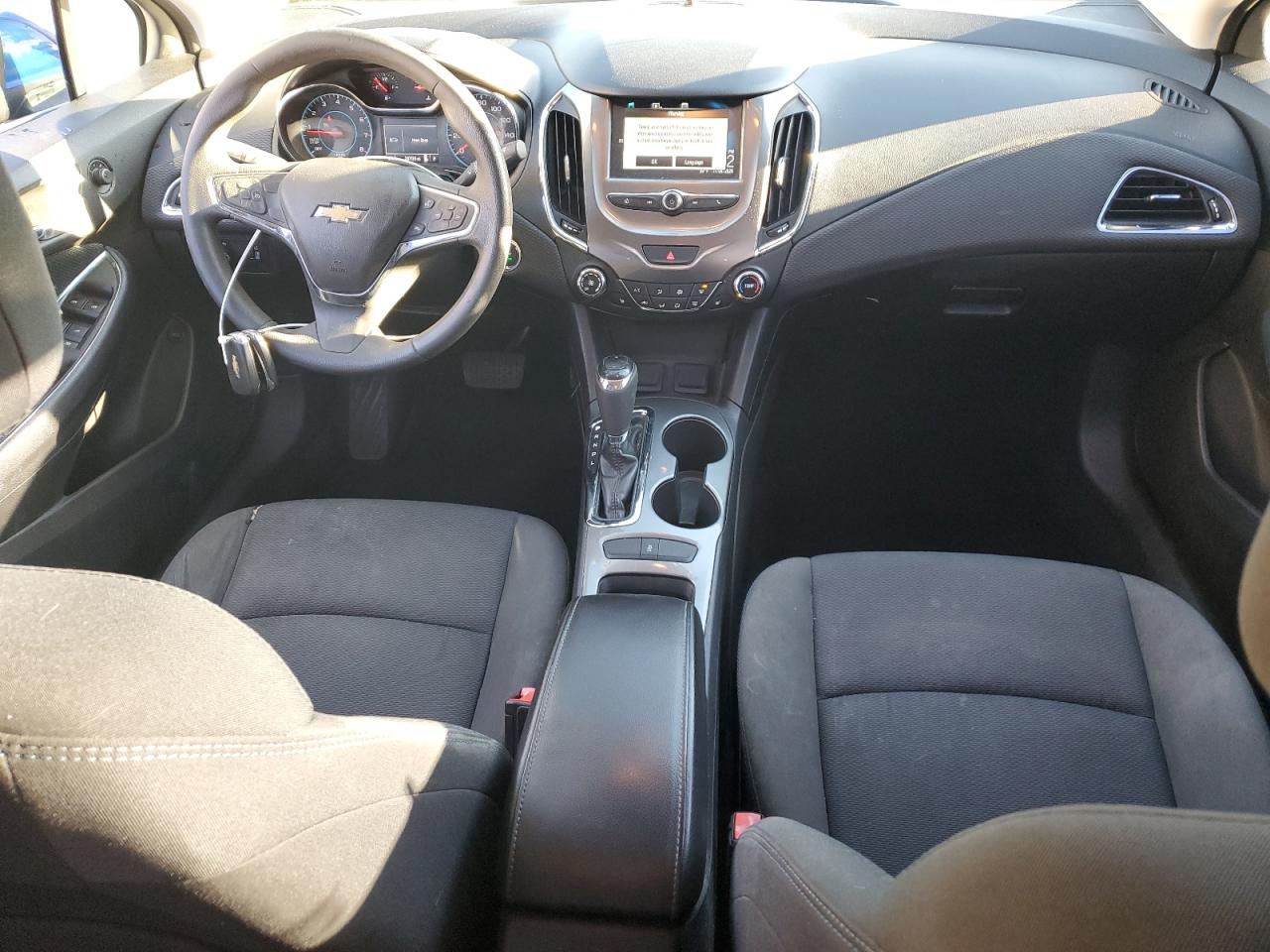 2016 Chevrolet Cruze Lt VIN: 1G1BE5SM9G7279997 Lot: 91444215