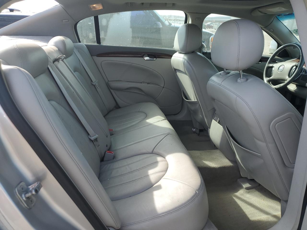 2008 Buick Lucerne Cxl VIN: 1G4HD57278U126271 Lot: 91493895