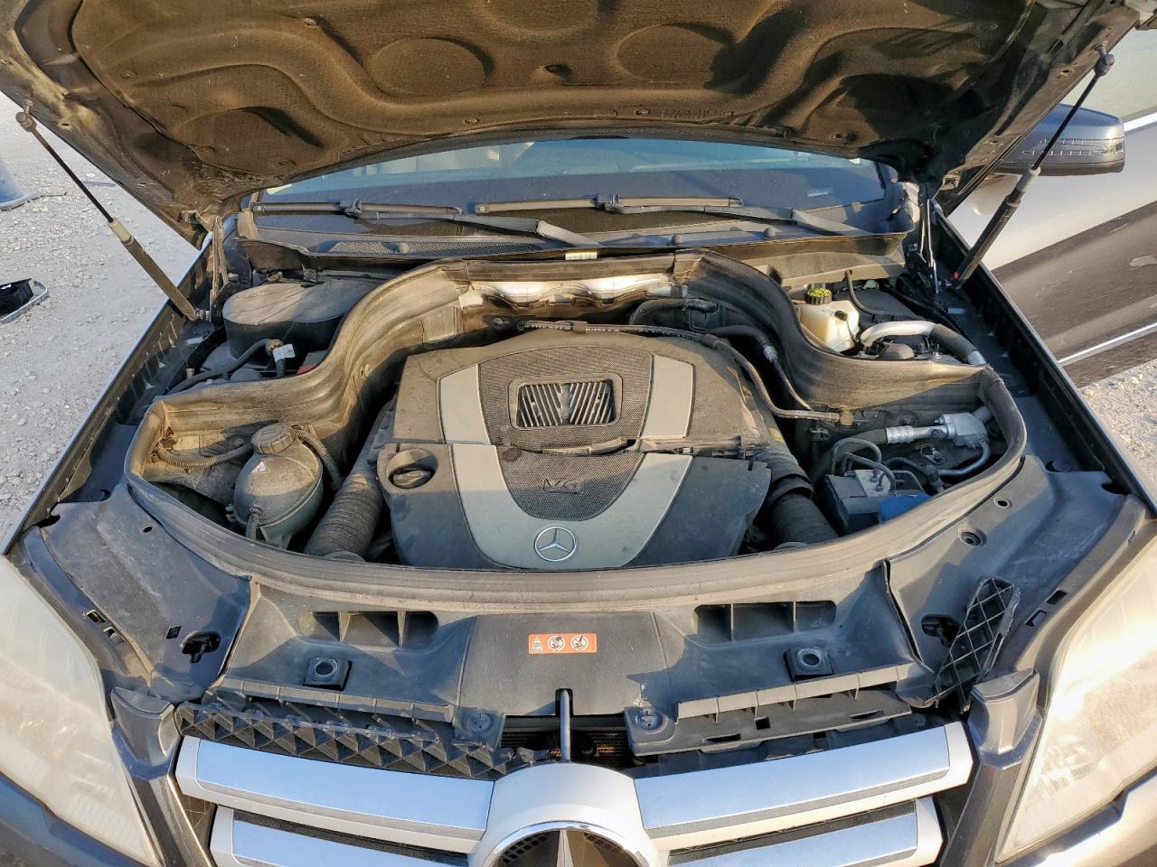 2011 Mercedes-Benz Glk 350 VIN: WDCGG5GB2BF664342 Lot: 93124205