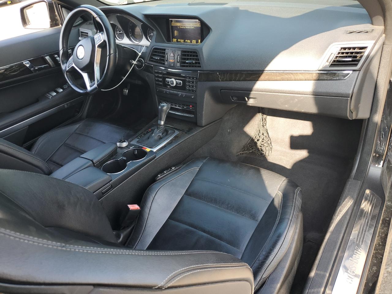 2012 Mercedes-Benz E 550 VIN: WDDKK7DF2CF151732 Lot: 91558005