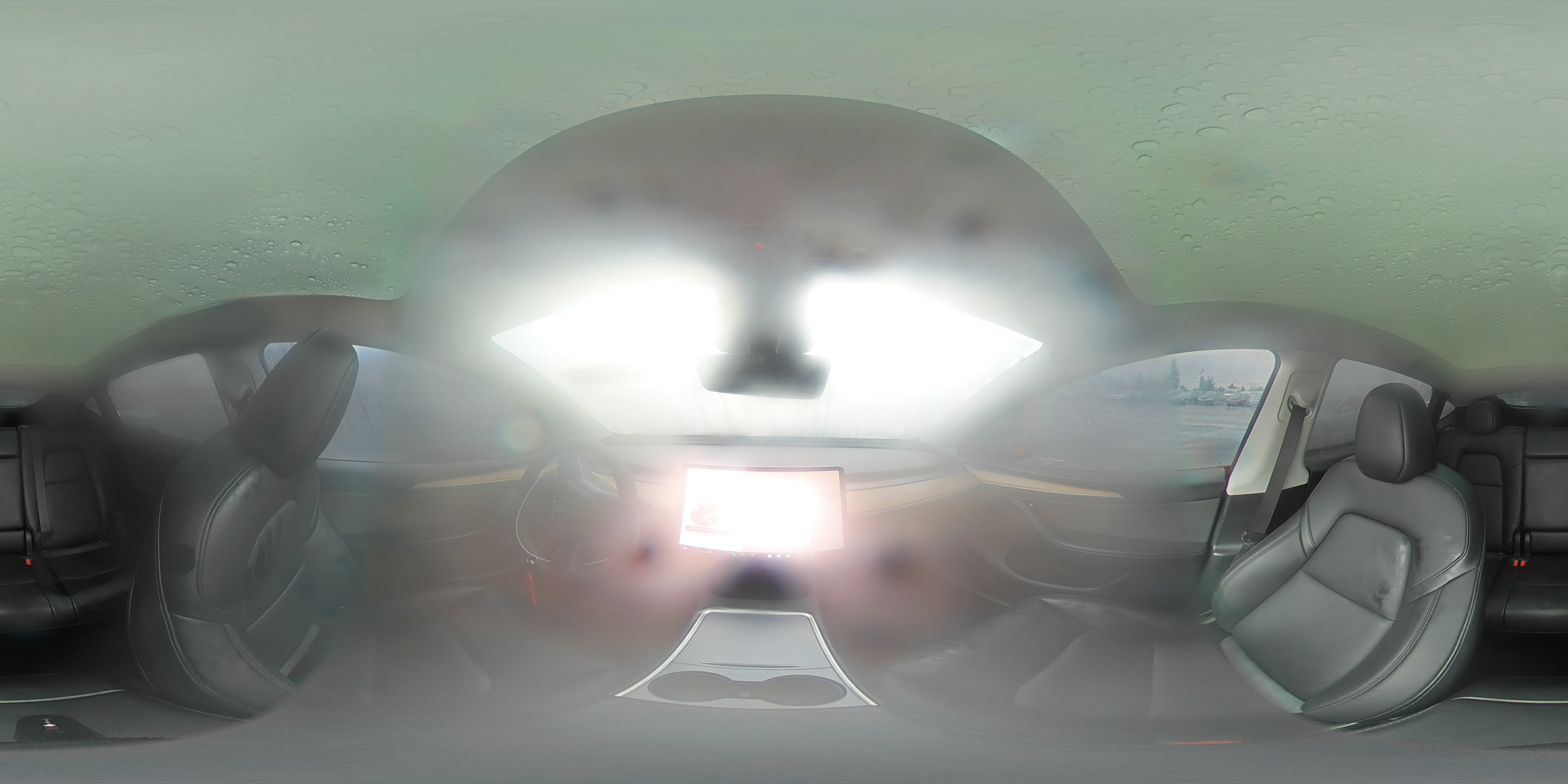 2024 Tesla Model Y VIN: 7SAYGDEE0RA225236 Lot: 92477125