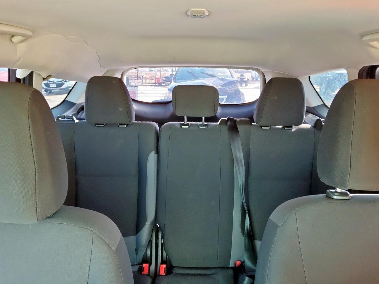 2014 Ford Escape S VIN: 1FMCU0F76EUD57992 Lot: 93498395