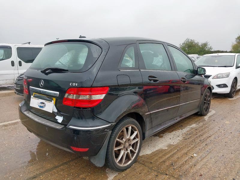 2008 MERCEDES-BENZ B CLASS B180 CDI SPORT 5DR