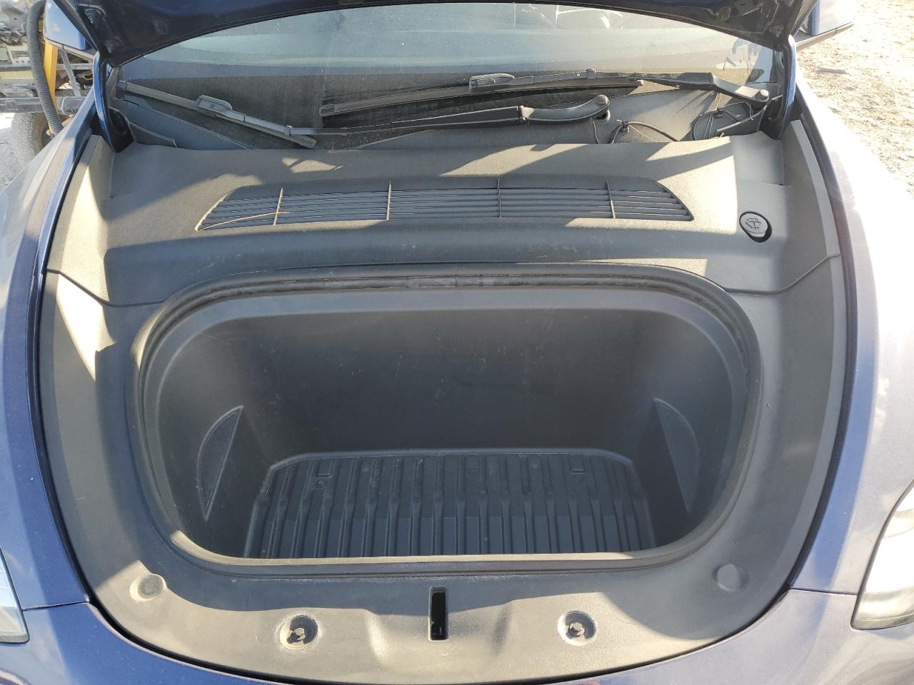 2022 Tesla Model Y VIN: 7SAYGDEE8NF481038 Lot: 93695305