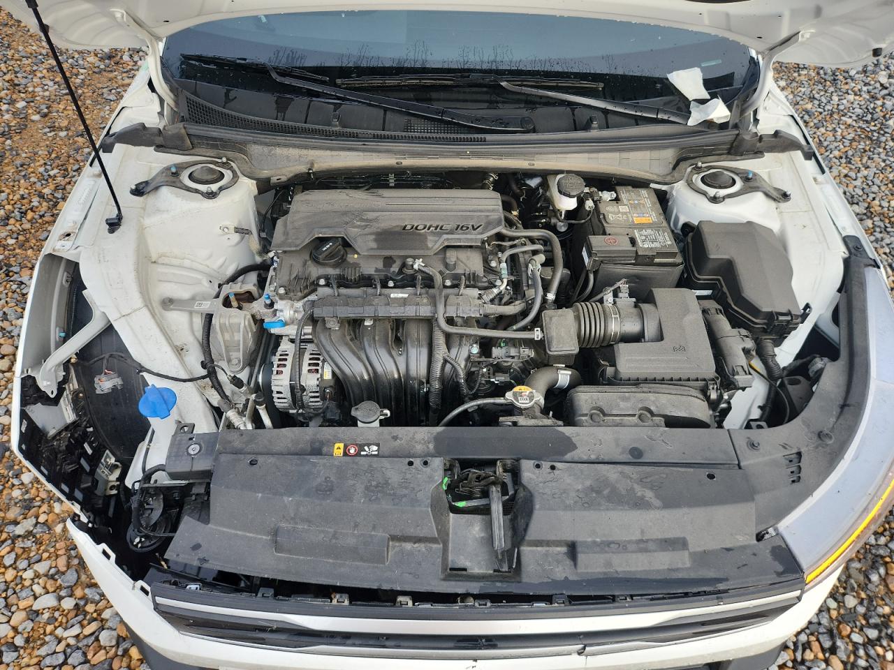 2025 Kia K4 Lx VIN: 3KPFT4DEXSE029630 Lot: 92619485