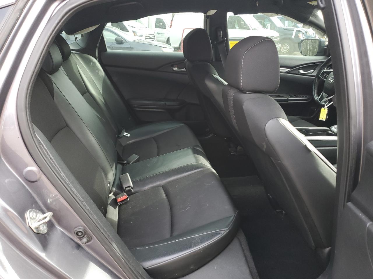 2020 Honda Civic Sport VIN: 2HGFC2F83LH526716 Lot: 92991275