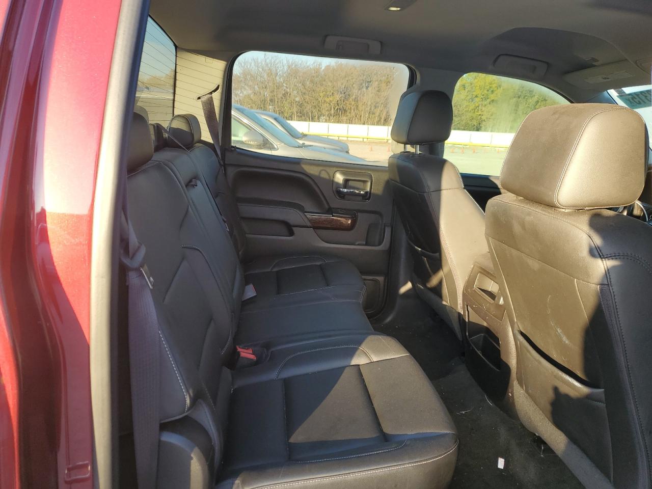 2016 GMC Sierra K1500 Slt VIN: 3GTU2NEC3GG359036 Lot: 92903315