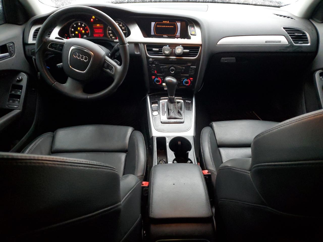 2012 Audi A4 Premium Plus VIN: WAUFFAFL3CA114490 Lot: 93028275