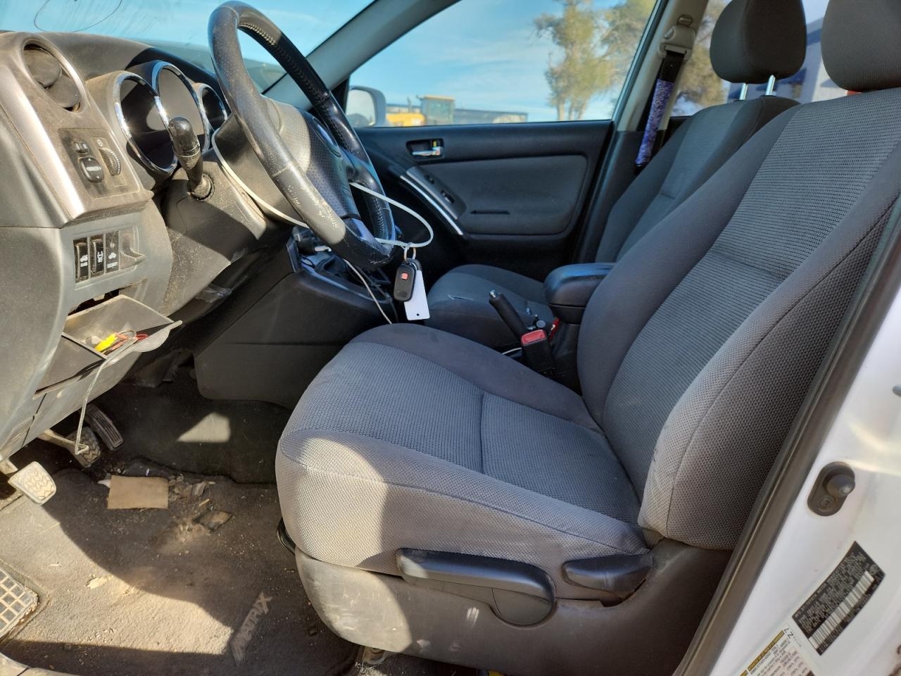 2007 Toyota Corolla Matrix Xr VIN: 2T1KR30E37C674316 Lot: 92159275