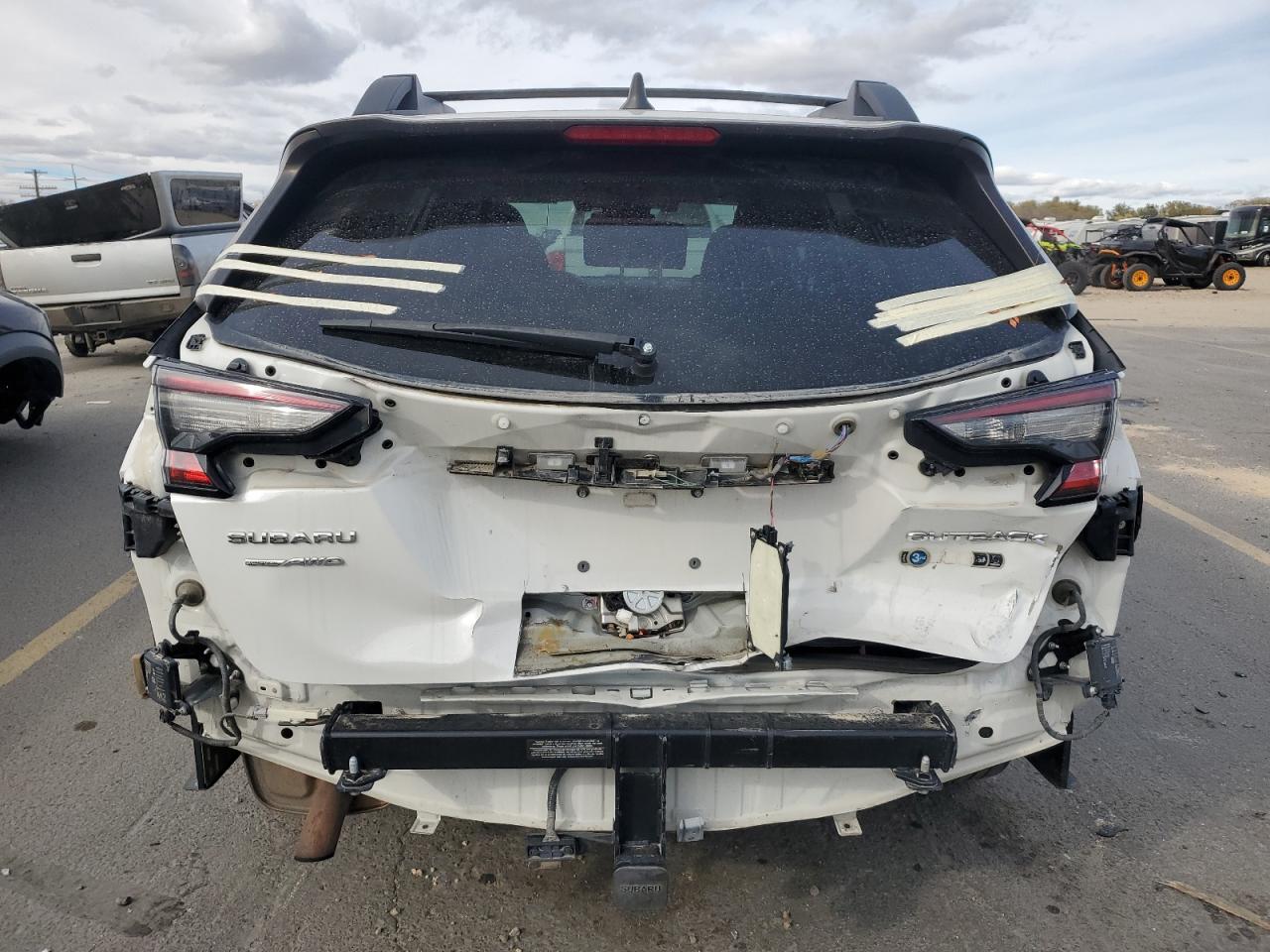 2022 Subaru Outback Premium VIN: 4S4BTADCXN3219902 Lot: 89735865