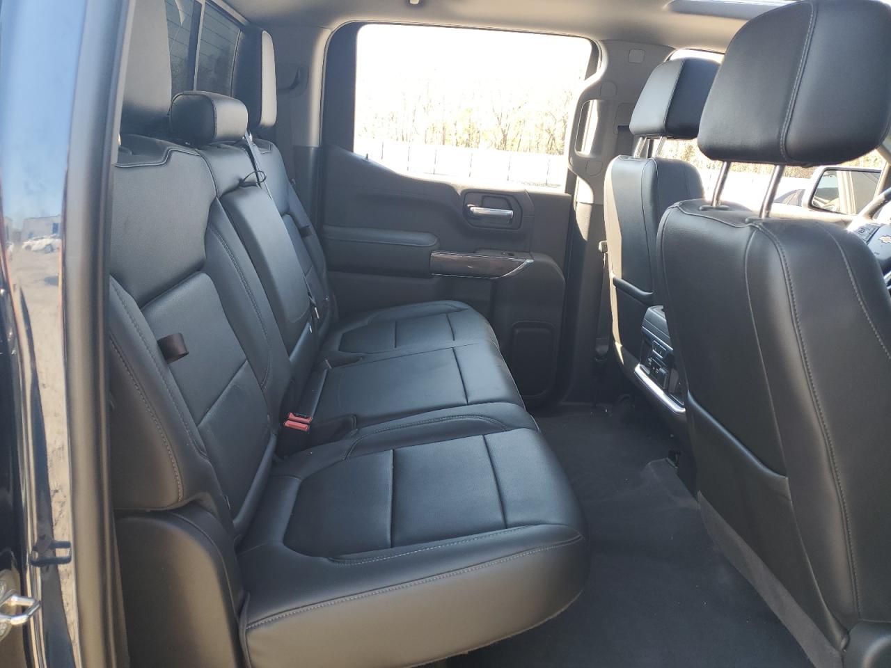 2020 Chevrolet Silverado K1500 Ltz VIN: 3GCUYGED4LG157688 Lot: 93043505