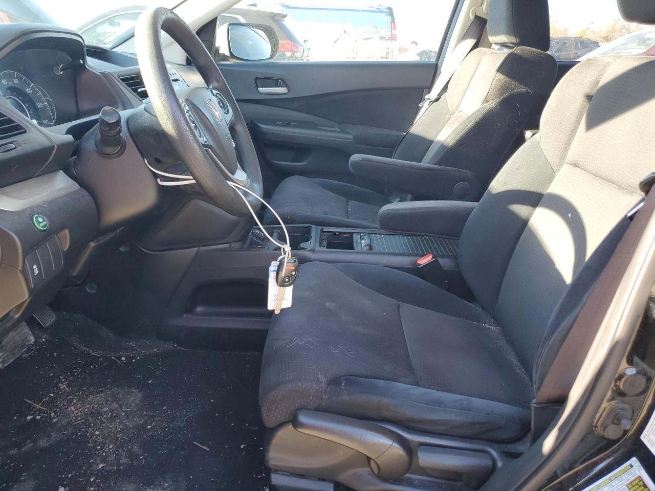 2013 Honda Cr-V Ex VIN: 2HKRM3H57DH517155 Lot: 91530165