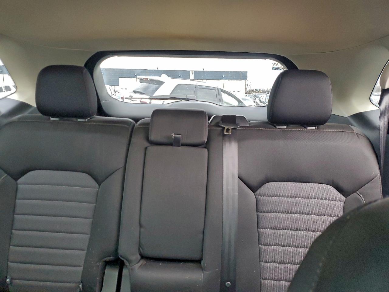 2015 Ford Edge Se VIN: 2FMTK4G95FBC15590 Lot: 94869805