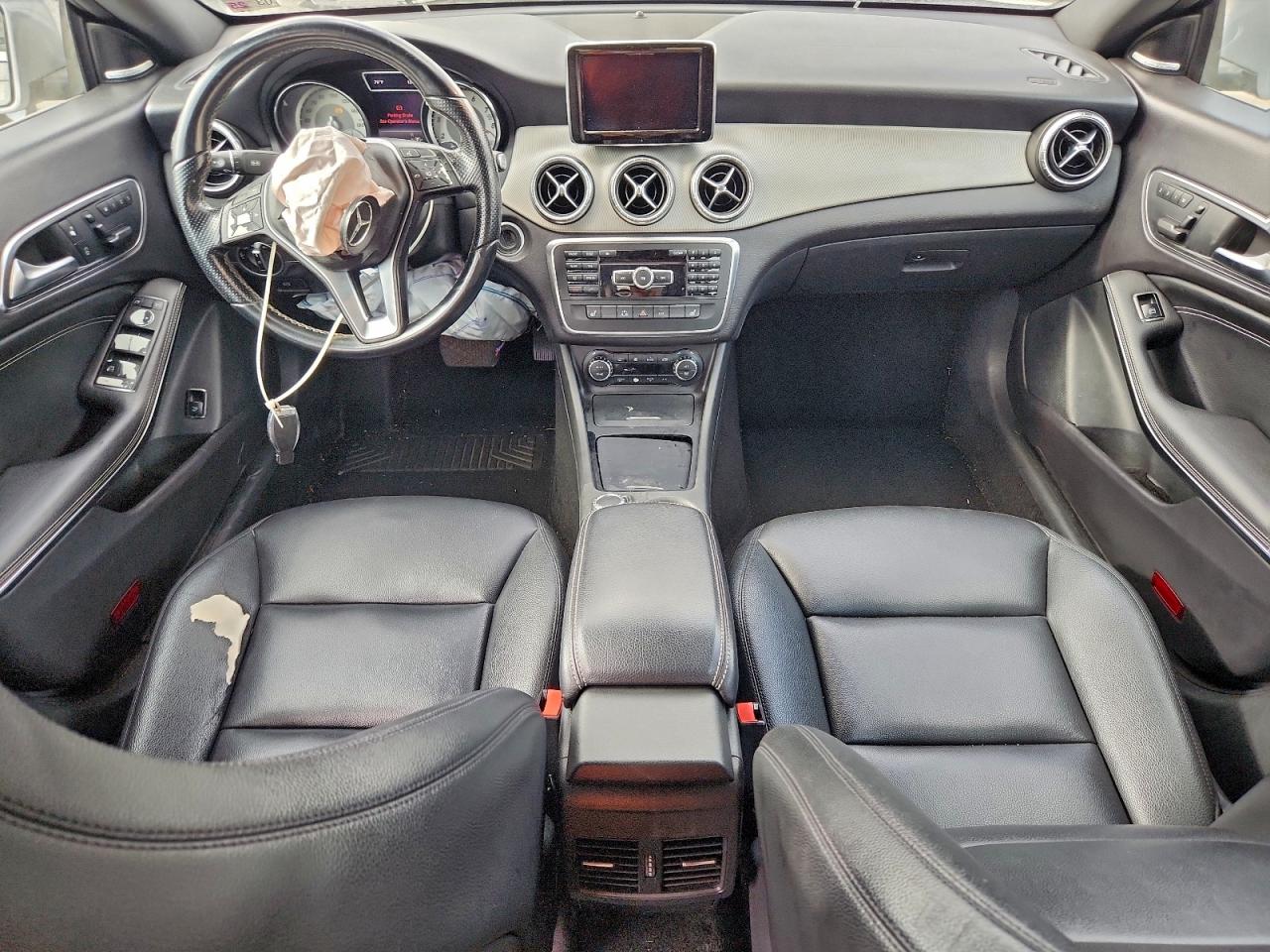 2014 Mercedes-Benz Cla 250 VIN: WDDSJ4EB0EN046810 Lot: 93968005