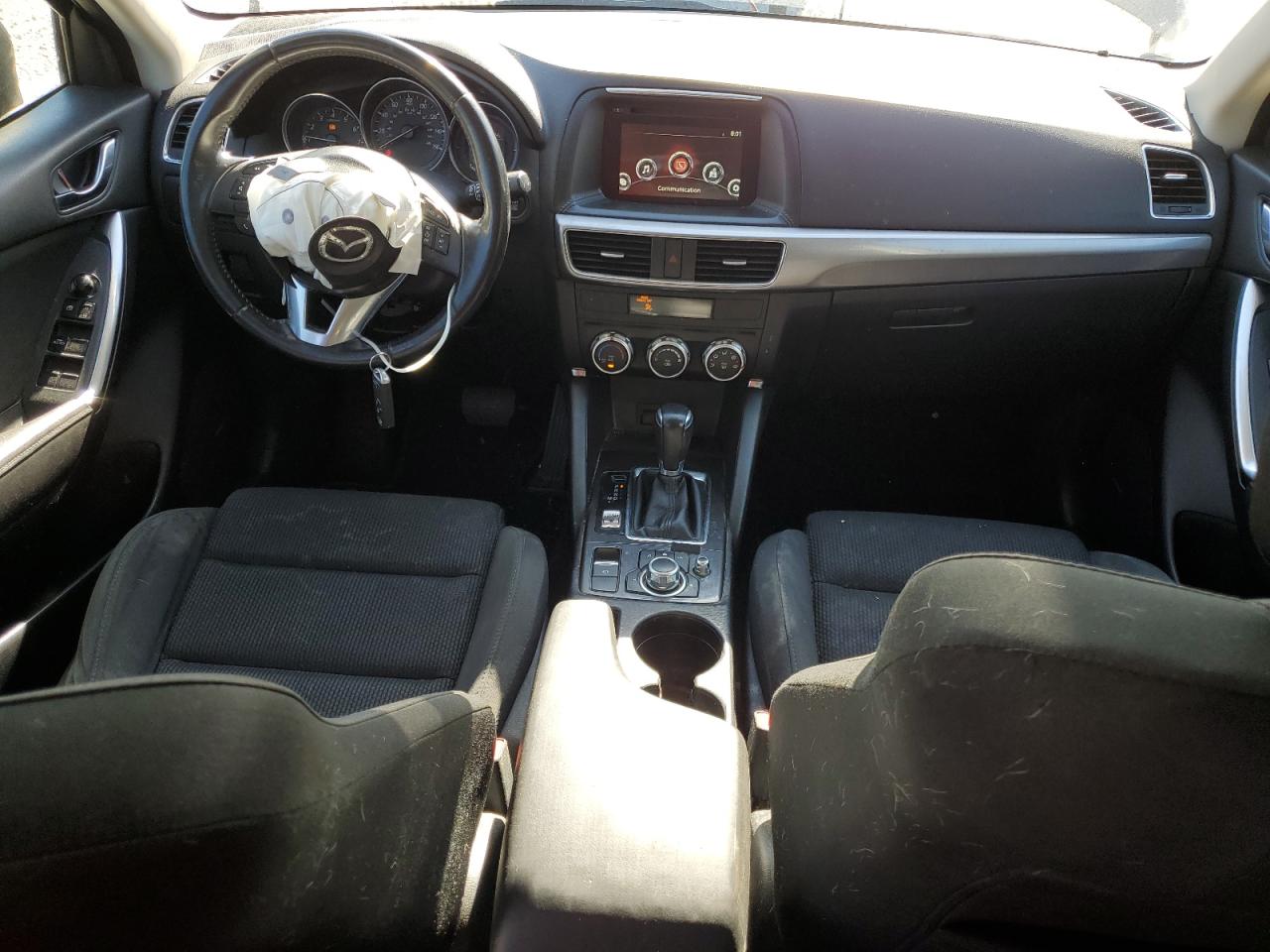 2016 Mazda Cx-5 Touring VIN: JM3KE4CY6G0702621 Lot: 92235525