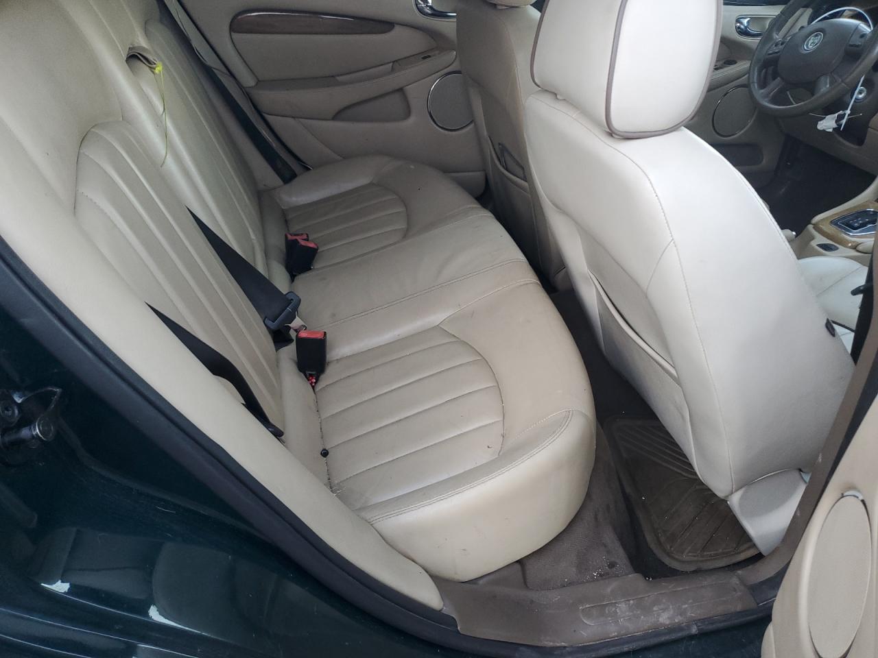 2004 Jaguar X-Type 3.0 VIN: SAJEA51C74WE19379 Lot: 91930685