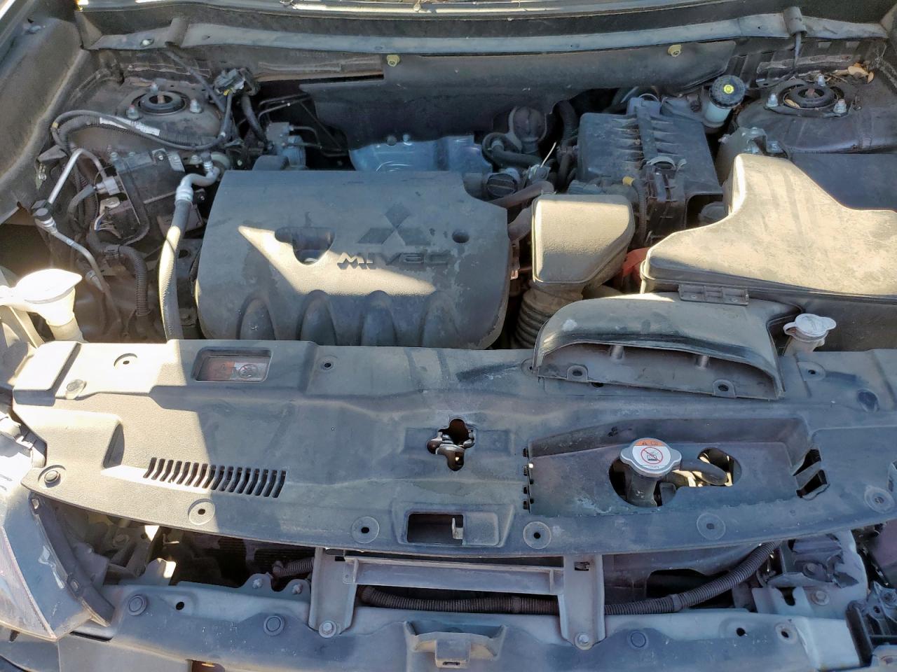 2018 Mitsubishi Outlander Se VIN: JA4AD3A35JZ000232 Lot: 91443845