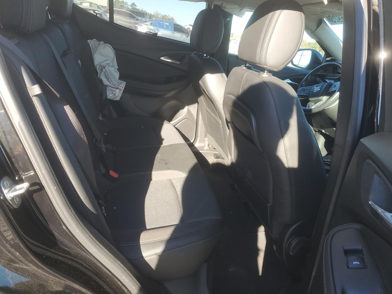 2022 Buick Encore Gx Select VIN: KL4MMDS27NB013622 Lot: 93136925