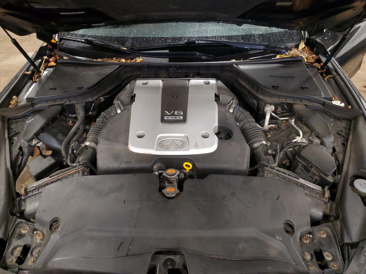 2014 Infiniti Q50 Base VIN: JN1BV7AR9EM693637 Lot: 91909225