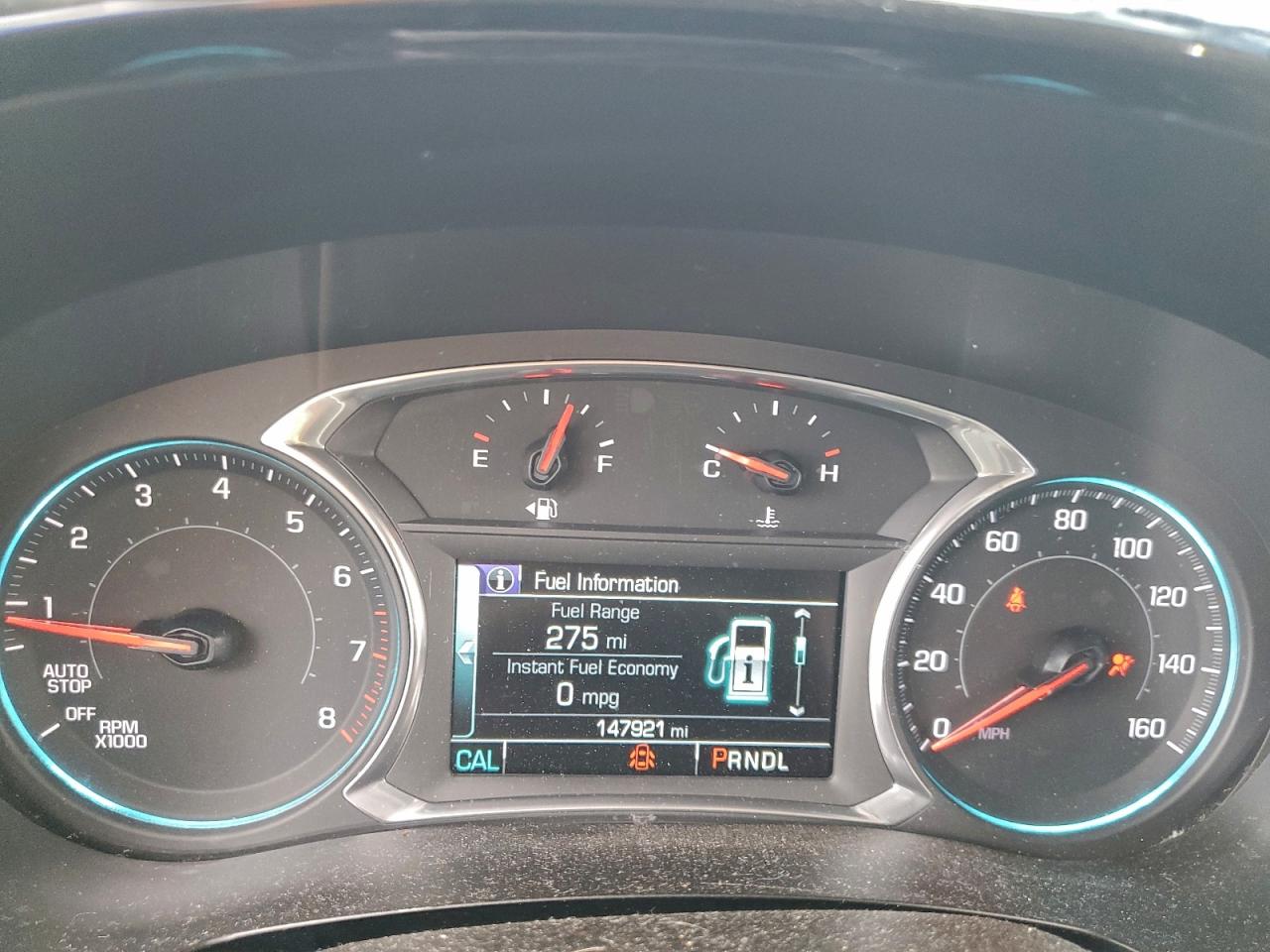 2018 Chevrolet Traverse Lt VIN: 1GNERGKWXJJ267669 Lot: 94428435