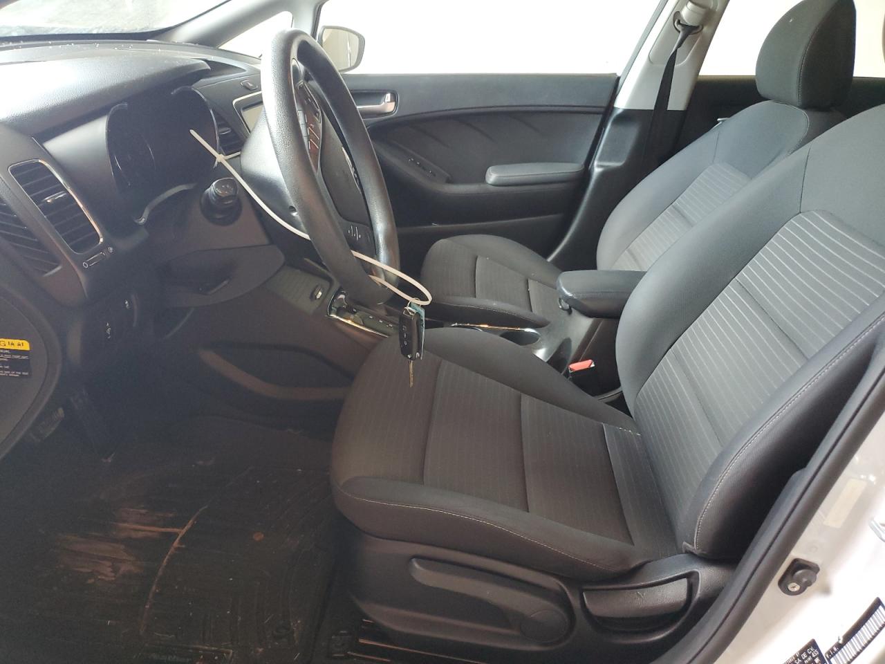 2018 Kia Forte Lx VIN: 3KPFL4A78JE252799 Lot: 91649065