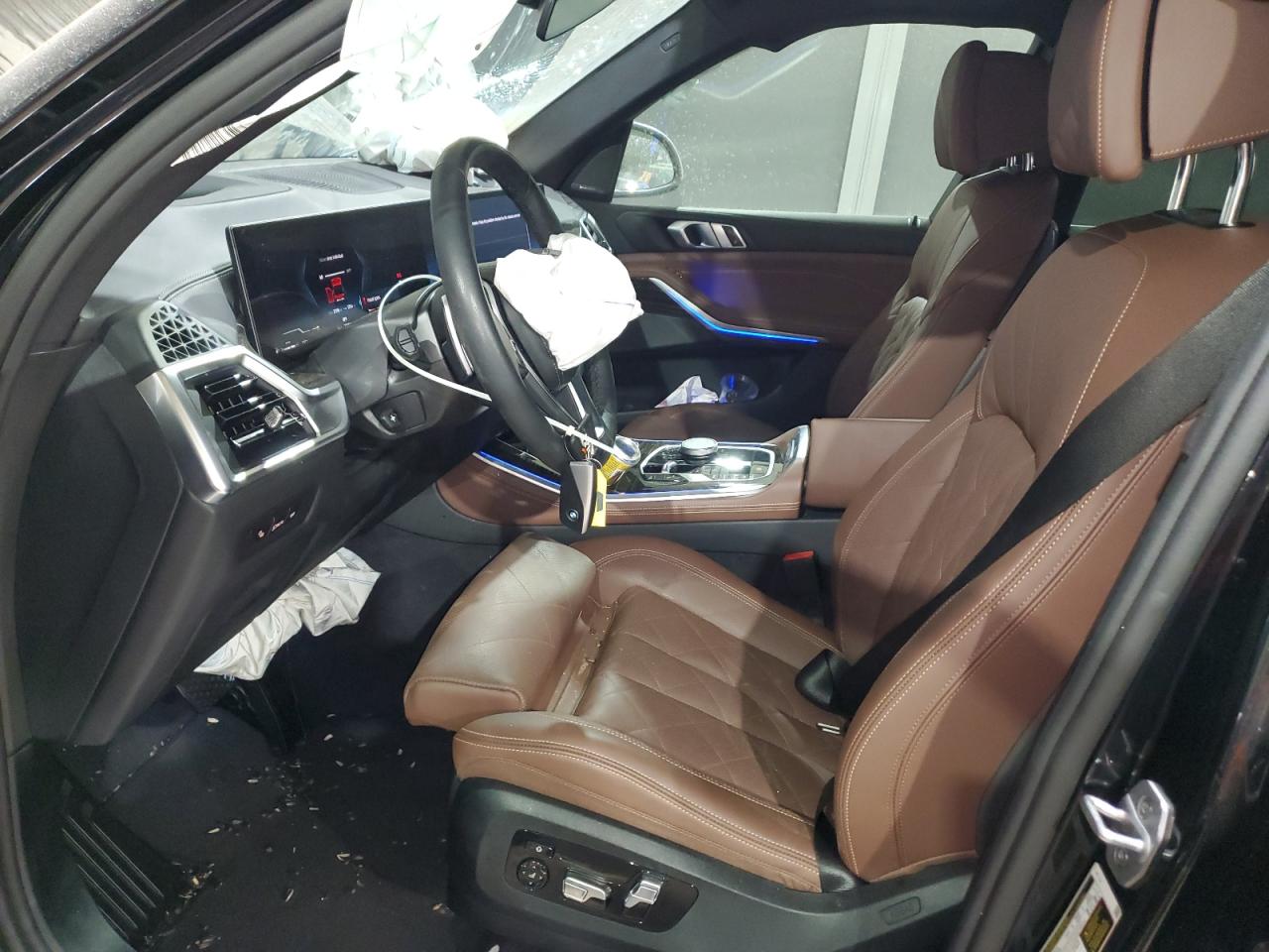 2025 BMW X5 xDrive40I VIN: 5UX23EU02S9Z25304 Lot: 92874415