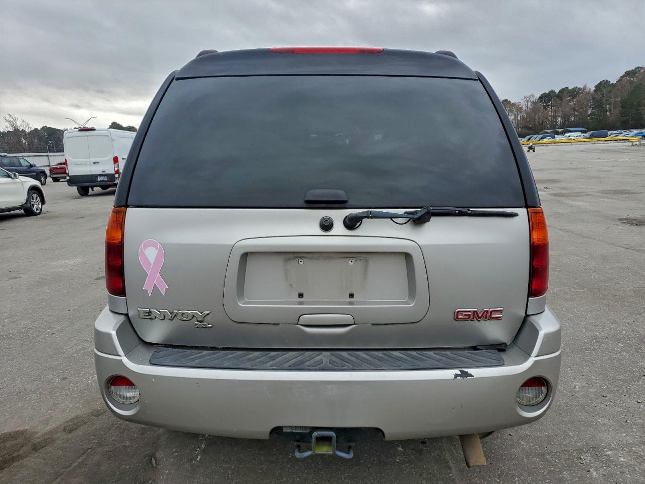 2005 GMC Envoy Xl VIN: 1GKES16S656139444 Lot: 94160845