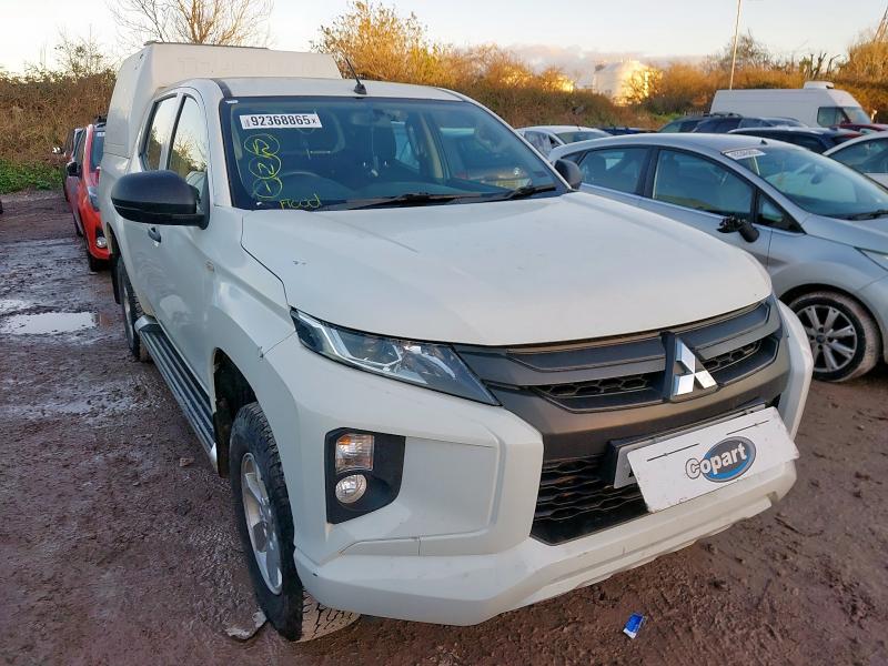 2020 MITSUBISHI L200 DOUBLE CAB DI-D 150 4LIFE 4WD