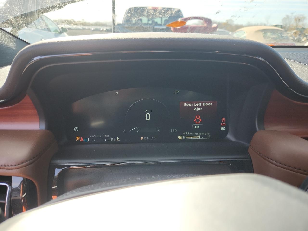 2022 Lincoln Nautilus Reserve VIN: 2LMPJ8K9XNBL11558 Lot: 92419895