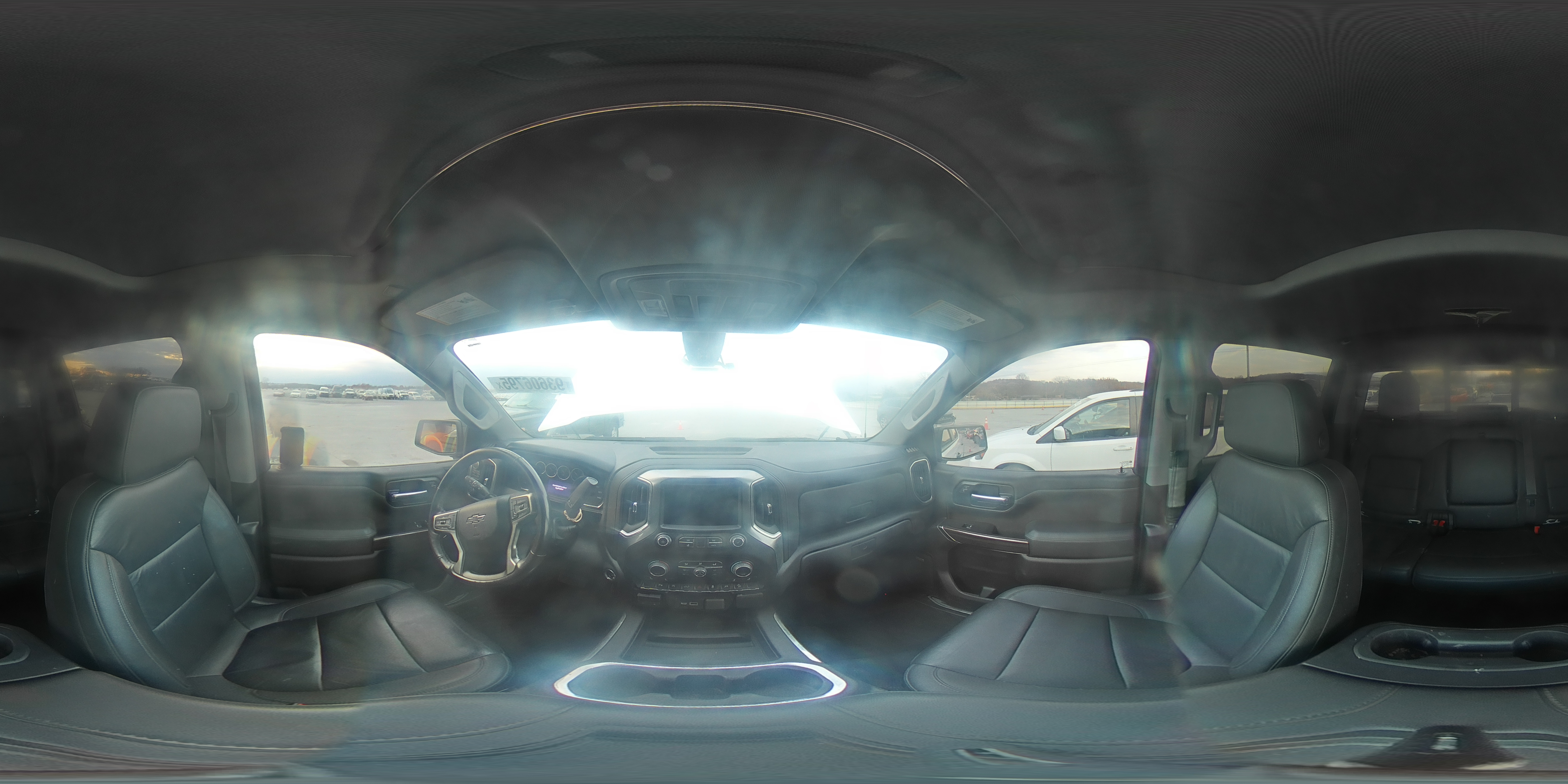 2021 Chevrolet Silverado K1500 Lt Trail Boss VIN: 3GCPYFED7MG325302 Lot: 93606795