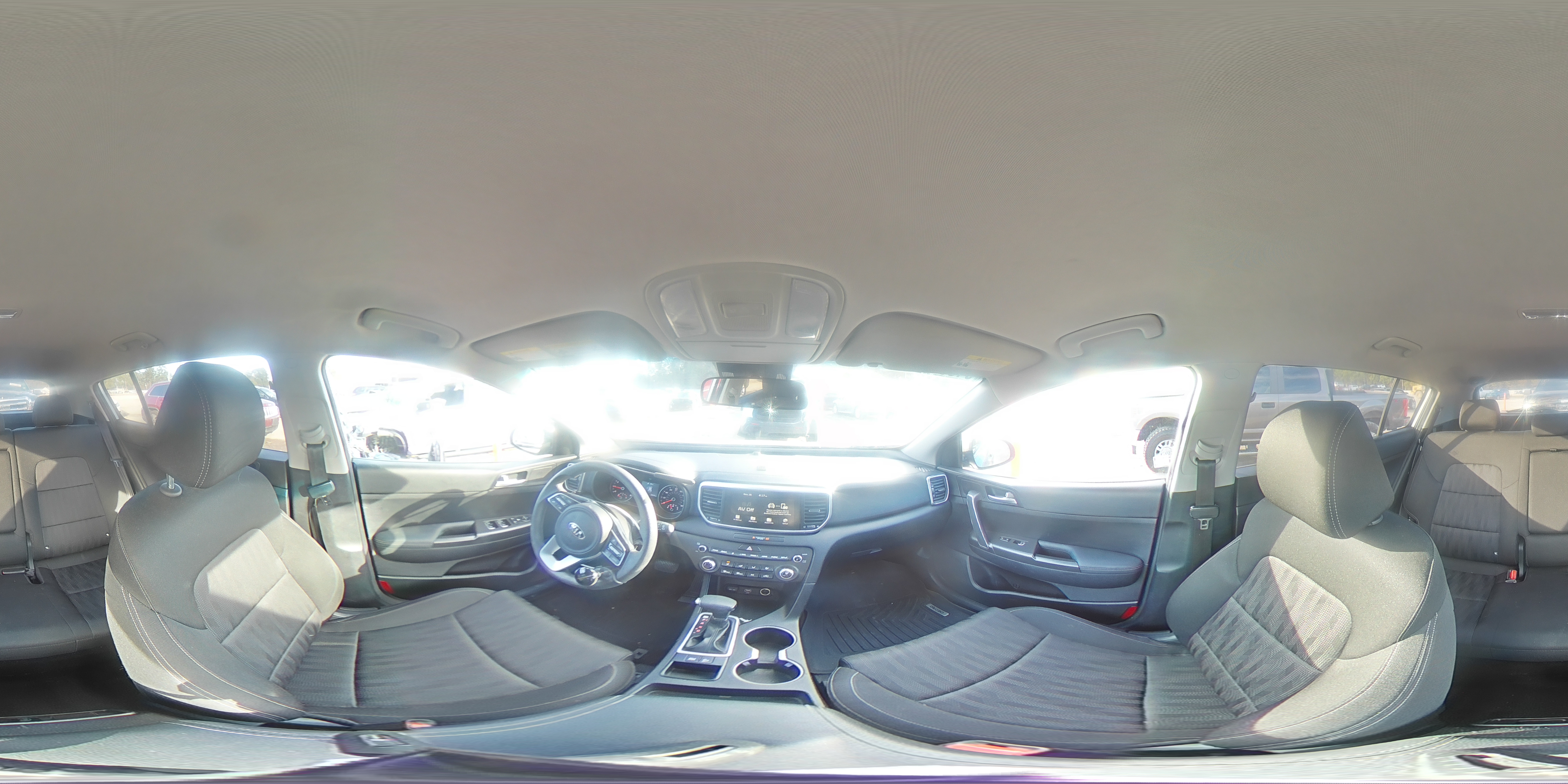 2022 Kia Sportage Lx VIN: KNDPM3AC6N7015713 Lot: 94598315