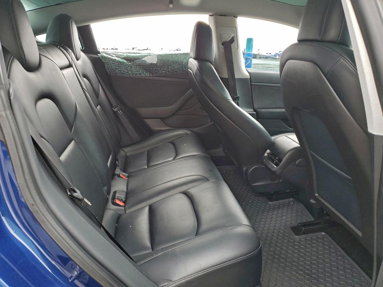 2020 Tesla Model 3 VIN: 5YJ3E1EA2LF611854 Lot: 93960305