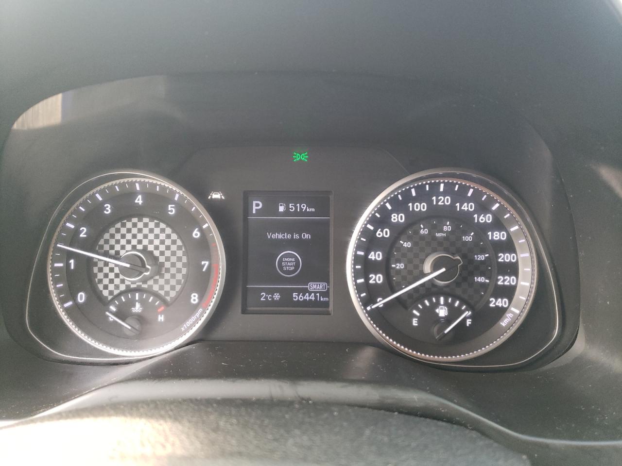 2020 Hyundai Elantra Sel VIN: KMHD84LF4LU101150 Lot: 93789515