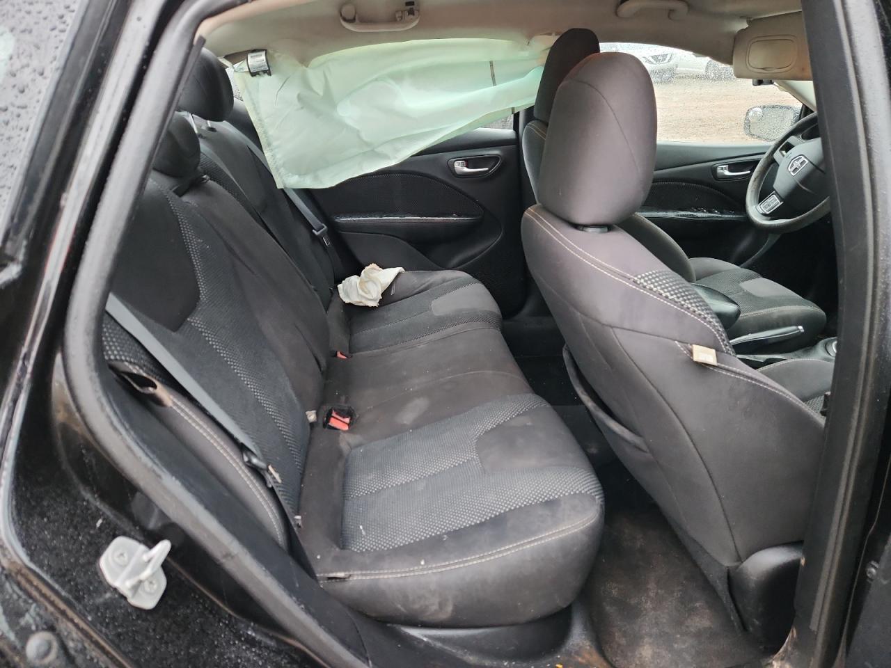 2015 Dodge Dart Sxt VIN: 1C3CDFBB2FD253667 Lot: 93959335